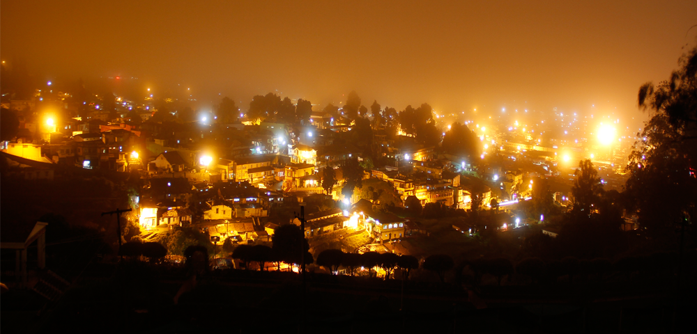 hotel
         room reservation in ooty